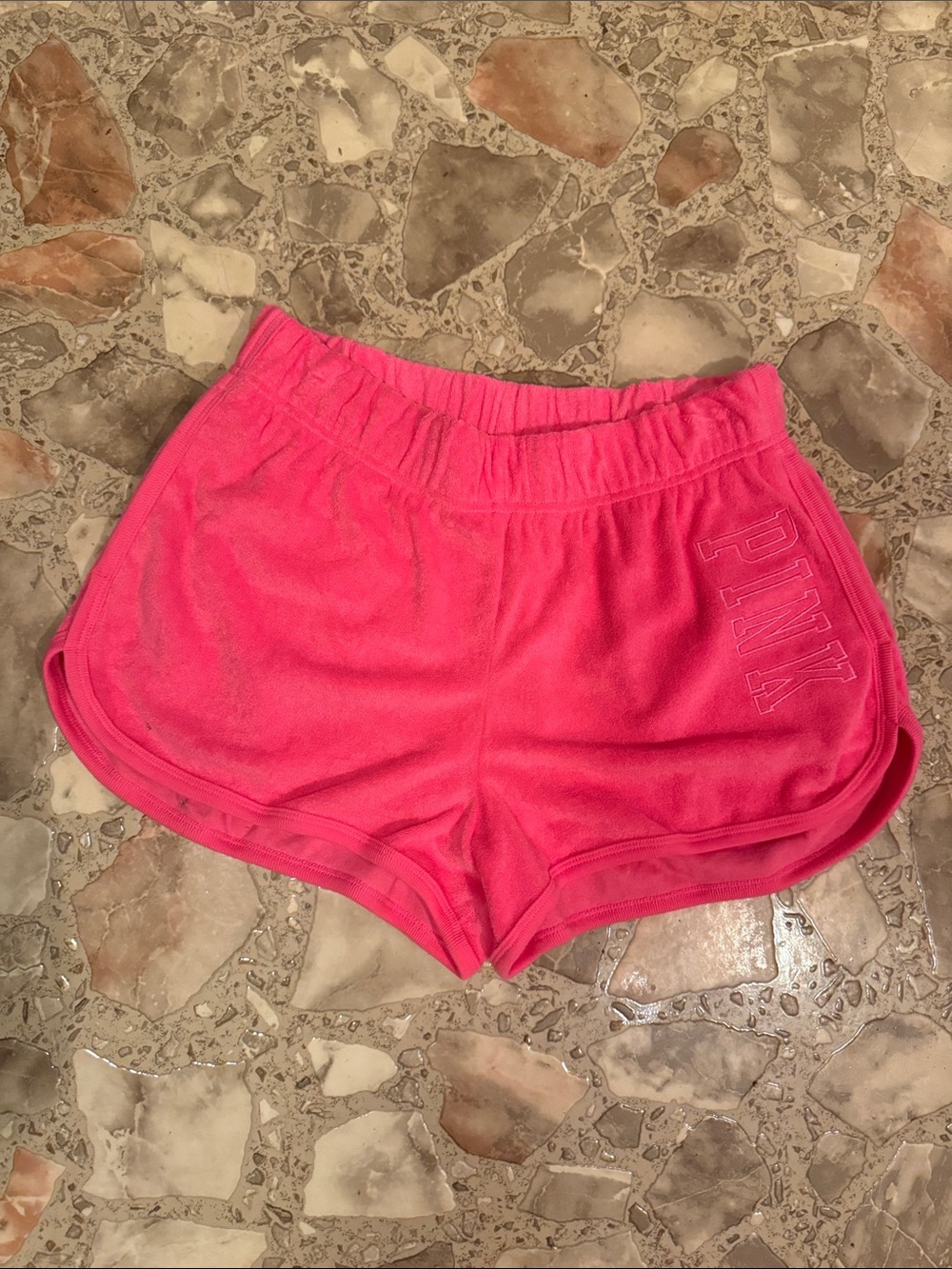 Women’s VS Pink Lounge Shorts